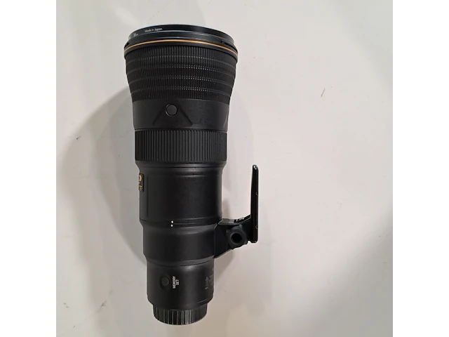 2x camera lens, nikon, o.a af-s nikkor 500mm 1:5.6e pf ed - afbeelding 16 van  19