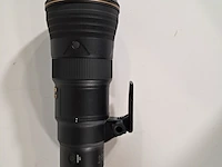 2x camera lens, nikon, o.a af-s nikkor 500mm 1:5.6e pf ed - afbeelding 16 van  19