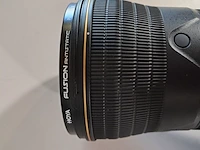2x camera lens, nikon, o.a af-s nikkor 500mm 1:5.6e pf ed - afbeelding 18 van  19