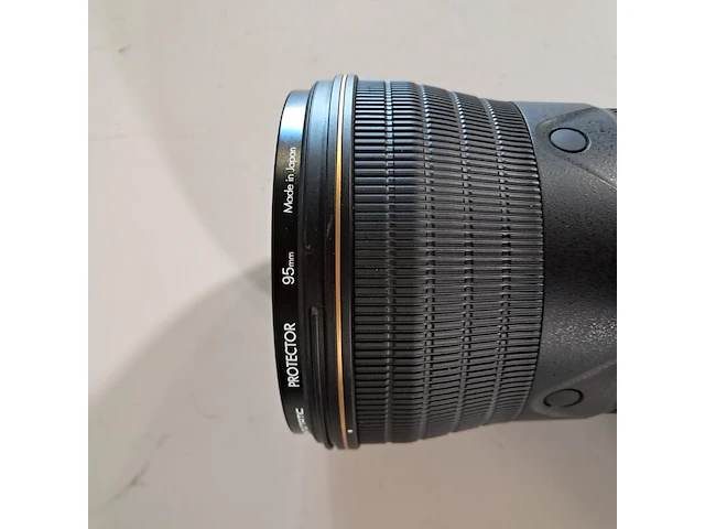 2x camera lens, nikon, o.a af-s nikkor 500mm 1:5.6e pf ed - afbeelding 19 van  19