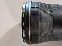 2x camera lens, nikon, o.a af-s nikkor 500mm 1:5.6e pf ed - afbeelding 19 van  19
