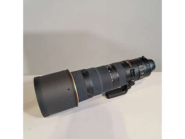 2x camera lens, nikon, o.a af-s nikkor 500mm 1:5.6e pf ed - afbeelding 3 van  22