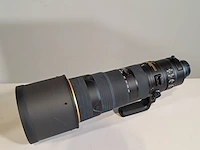 2x camera lens, nikon, o.a af-s nikkor 500mm 1:5.6e pf ed - afbeelding 3 van  22