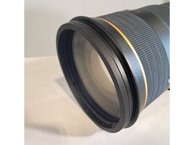 2x camera lens, nikon, o.a af-s nikkor 500mm 1:5.6e pf ed - afbeelding 4 van  22