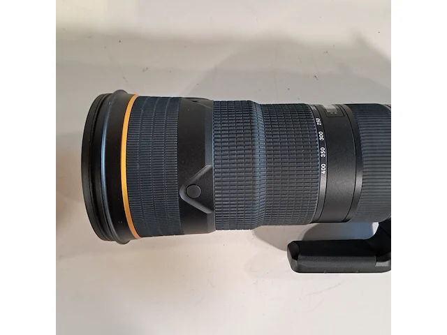 2x camera lens, nikon, o.a af-s nikkor 500mm 1:5.6e pf ed - afbeelding 5 van  22