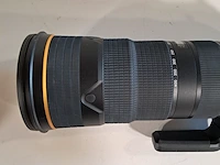 2x camera lens, nikon, o.a af-s nikkor 500mm 1:5.6e pf ed - afbeelding 5 van  22