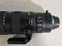 2x camera lens, nikon, o.a af-s nikkor 500mm 1:5.6e pf ed - afbeelding 6 van  22