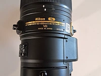 2x camera lens, nikon, o.a af-s nikkor 500mm 1:5.6e pf ed - afbeelding 7 van  22