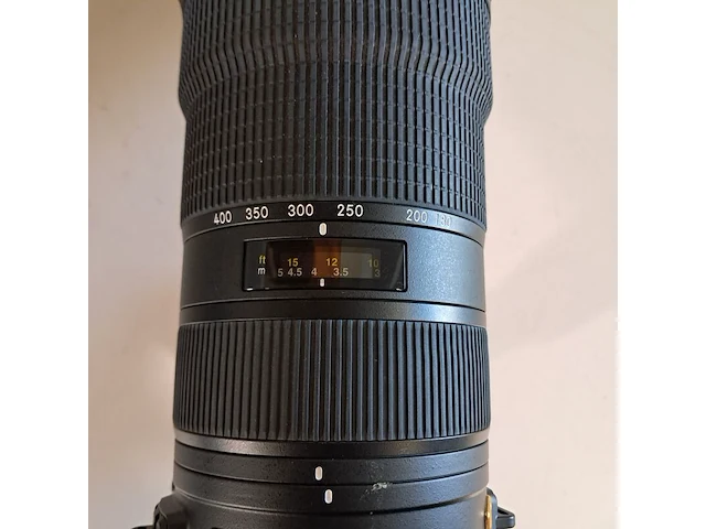 2x camera lens, nikon, o.a af-s nikkor 500mm 1:5.6e pf ed - afbeelding 8 van  22