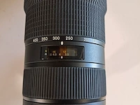 2x camera lens, nikon, o.a af-s nikkor 500mm 1:5.6e pf ed - afbeelding 8 van  22