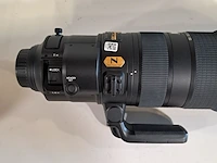 2x camera lens, nikon, o.a af-s nikkor 500mm 1:5.6e pf ed - afbeelding 9 van  22