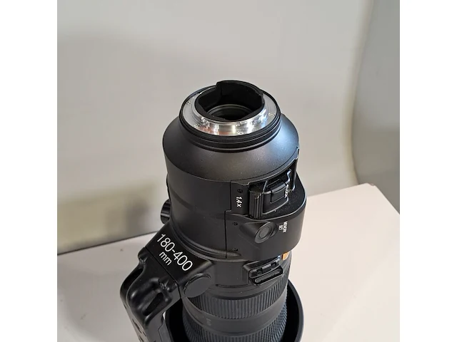 2x camera lens, nikon, o.a af-s nikkor 500mm 1:5.6e pf ed - afbeelding 10 van  22