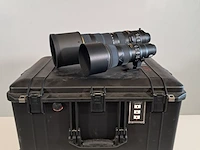 2x camera lens, nikon, o.a af-s nikkor 500mm 1:5.6e pf ed