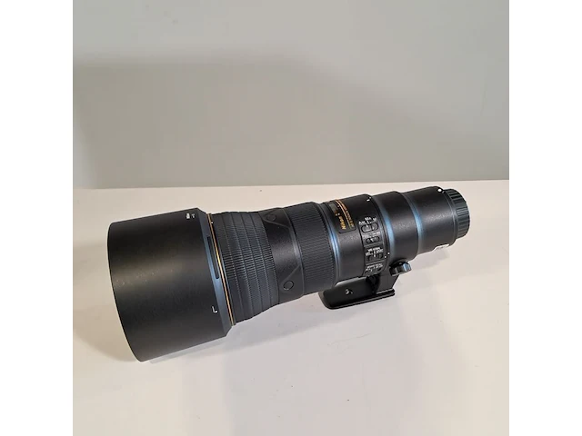 2x camera lens, nikon, o.a af-s nikkor 500mm 1:5.6e pf ed - afbeelding 16 van  22