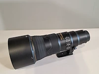 2x camera lens, nikon, o.a af-s nikkor 500mm 1:5.6e pf ed - afbeelding 16 van  22