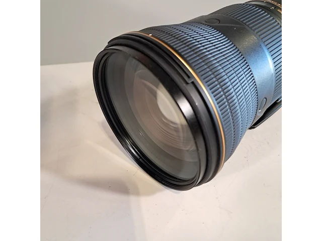 2x camera lens, nikon, o.a af-s nikkor 500mm 1:5.6e pf ed - afbeelding 17 van  22