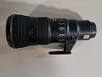 2x camera lens, nikon, o.a af-s nikkor 500mm 1:5.6e pf ed - afbeelding 18 van  22