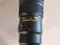 2x camera lens, nikon, o.a af-s nikkor 500mm 1:5.6e pf ed - afbeelding 19 van  22