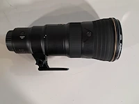 2x camera lens, nikon, o.a af-s nikkor 500mm 1:5.6e pf ed - afbeelding 22 van  22