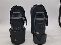 2x camera lens, nikon, o.a. af-s nikkor 70-200 1:2.8gii ed - afbeelding 1 van  11