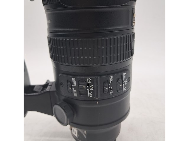 2x camera lens, nikon, o.a. af-s nikkor 70-200 1:2.8gii ed - afbeelding 6 van  11