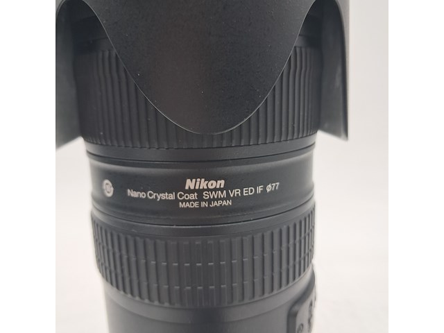 2x camera lens, nikon, o.a. af-s nikkor 70-200 1:2.8gii ed - afbeelding 7 van  11