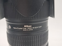 2x camera lens, nikon, o.a. af-s nikkor 70-200 1:2.8gii ed - afbeelding 7 van  11