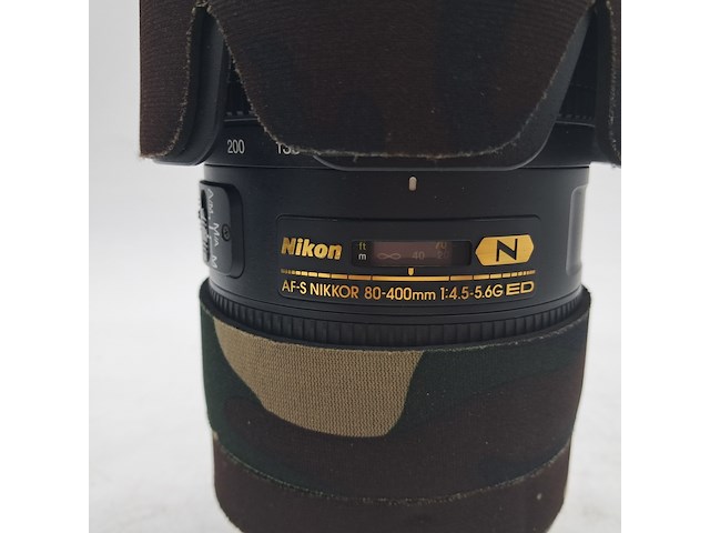 2x camera lens, nikon, o.a. af-s nikkor 70-200 1:2.8gii ed - afbeelding 10 van  11