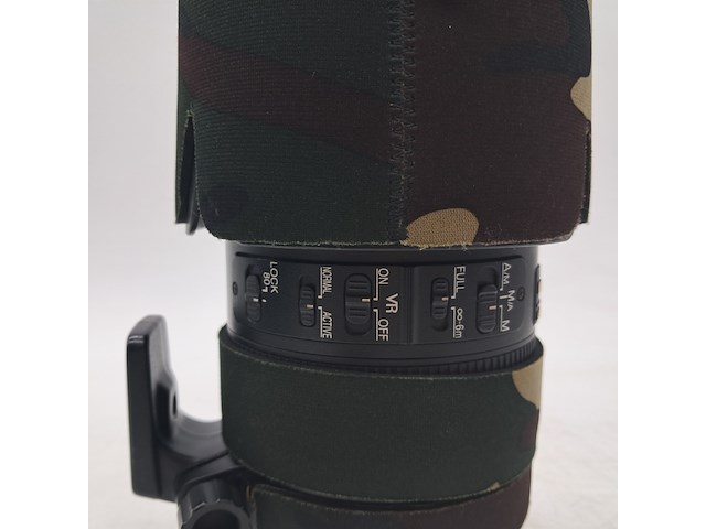 2x camera lens, nikon, o.a. af-s nikkor 70-200 1:2.8gii ed - afbeelding 11 van  11