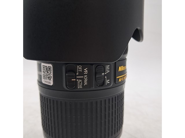2x camera lens, nikon, o.a. af-s nikkor 70-200mm 1:2.8e fl ed - afbeelding 2 van  11