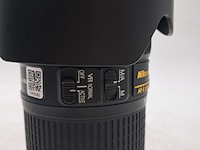 2x camera lens, nikon, o.a. af-s nikkor 70-200mm 1:2.8e fl ed - afbeelding 2 van  11
