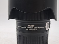 2x camera lens, nikon, o.a. af-s nikkor 70-200mm 1:2.8e fl ed - afbeelding 3 van  11