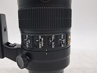 2x camera lens, nikon, o.a. af-s nikkor 70-200mm 1:2.8e fl ed - afbeelding 7 van  11