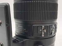 2x camera lens, nikon, o.a. af-s nikkor 70-200mm 1:2.8e fl ed - afbeelding 8 van  11