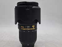 2x camera lens, nikon, o.a. af-s nikkor 70-200mm 1:2.8e fl ed - afbeelding 10 van  11