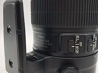 2x camera lens, nikon, o.a. af-s nikkor 70-200mm 1:2.8e fl ed - afbeelding 5 van  9