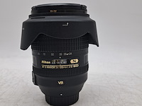 2x camera lens, nikon, o.a. af-s nikkor 70-200mm 1:2.8e fl ed - afbeelding 7 van  9