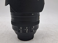 2x camera lens, nikon, o.a. af-s nikkor 70-200mm 1:2.8e fl ed - afbeelding 8 van  9