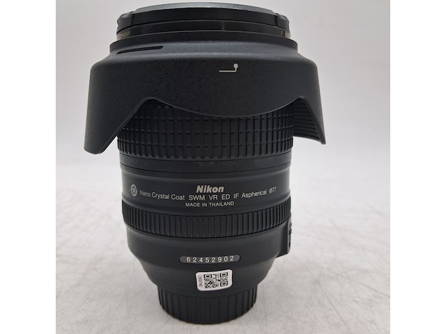 2x camera lens, nikon, o.a. af-s nikkor 70-200mm 1:2.8e fl ed - afbeelding 9 van  9