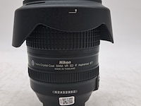 2x camera lens, nikon, o.a. af-s nikkor 70-200mm 1:2.8e fl ed - afbeelding 9 van  9