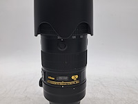 2x camera lens, nikon, o.a. af-s nikkor 70-200mm 1:2.8e fl ed - afbeelding 2 van  9