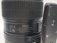 2x camera lens, nikon, o.a. af-s nikkor 70-200mm 1:2.8e fl ed - afbeelding 5 van  9