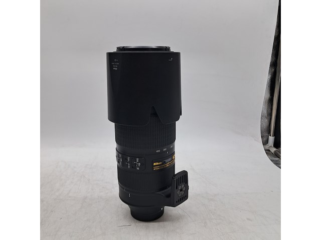 2x camera lens, nikon, o.a. af-s nikkor 70-200mm 1:2.8e fl ed - afbeelding 6 van  9