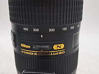 2x camera lens, nikon, o.a. af-s nikkor 70-200mm 1:2.8e fl ed - afbeelding 7 van  9