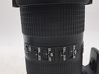 2x camera lens, nikon, o.a. af-s nikkor 70-200mm 1:2.8e fl ed - afbeelding 8 van  9
