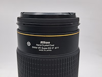 2x camera lens, nikon, o.a. af-s nikkor 70-200mm 1:2.8e fl ed - afbeelding 2 van  10