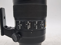2x camera lens, nikon, o.a. af-s nikkor 70-200mm 1:2.8e fl ed - afbeelding 5 van  10
