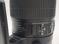 2x camera lens, nikon, o.a. af-s nikkor 70-200mm 1:2.8e fl ed - afbeelding 6 van  10