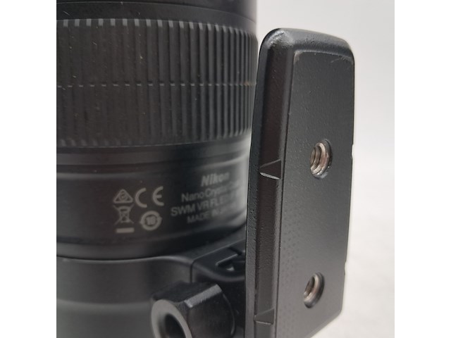 2x camera lens, nikon, o.a. af-s nikkor 70-200mm 1:2.8e fl ed - afbeelding 7 van  10