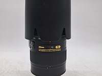 2x camera lens, nikon, o.a. af-s nikkor 70-200mm 1:2.8e fl ed - afbeelding 8 van  10
